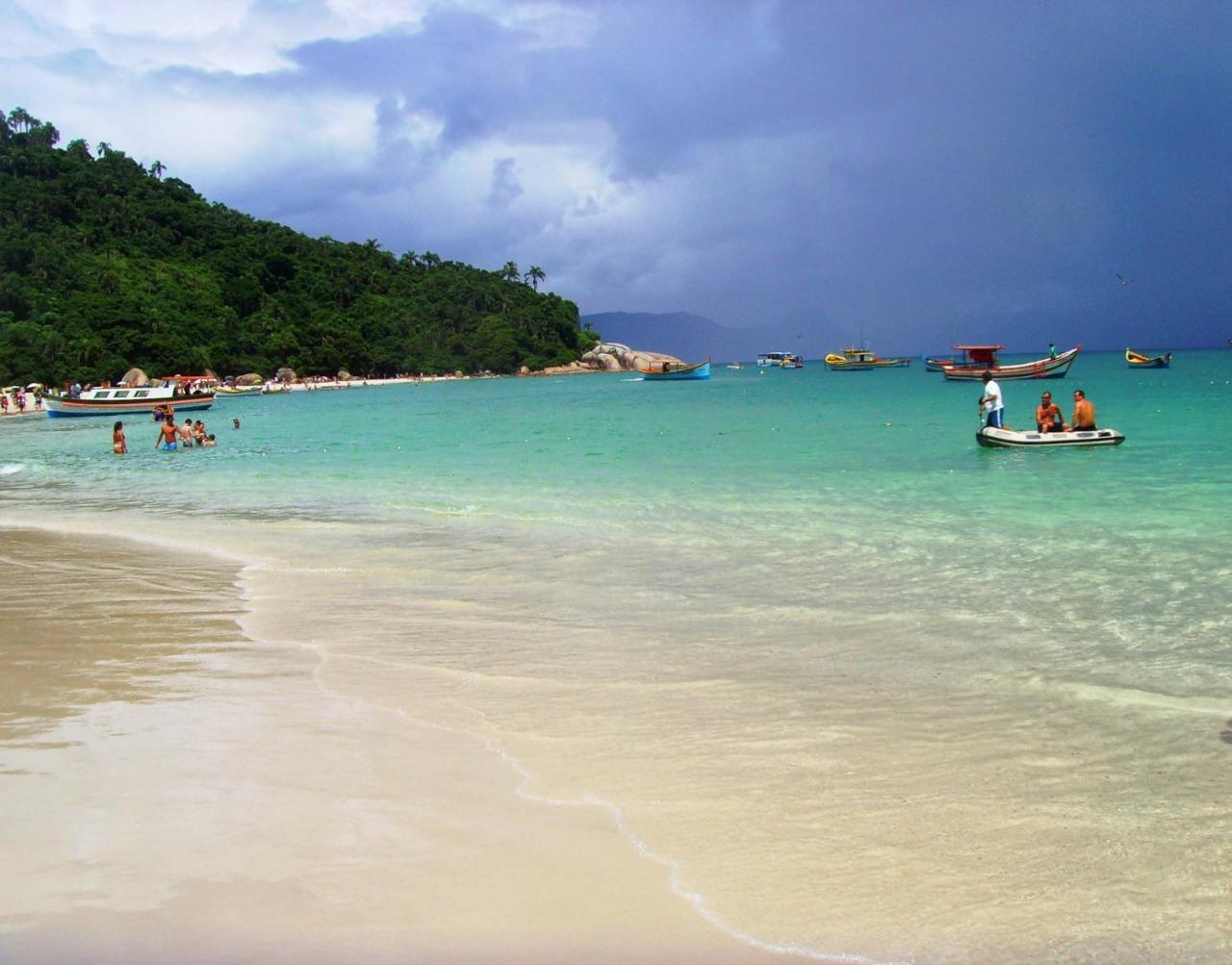 Pensión Recanto Do Sul - Campeche Florianópolis
